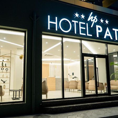 Hotel Patio Вльора Екстер'єр фото